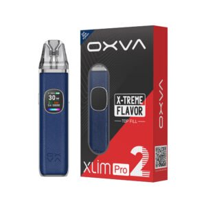 Oxva Xlim Pro 2 Pod Vape Kit 30W 1300mAh
