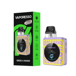 Vaporesso Xros 4 Nano Pod System Kit 30W